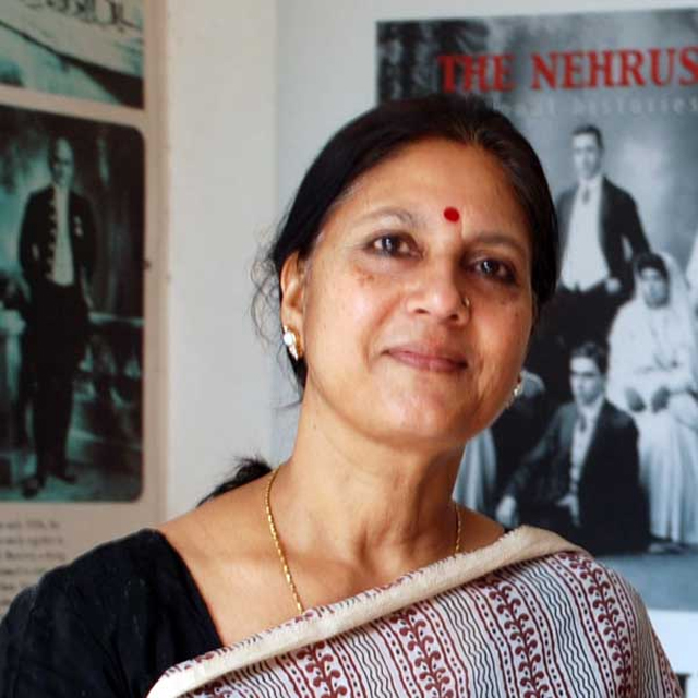 Sunita Dwivedi